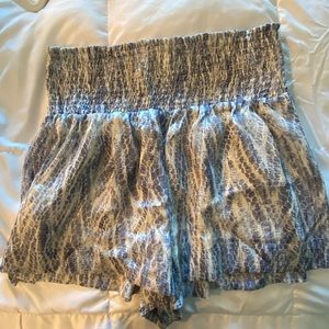 TCEC Patterned Shorts